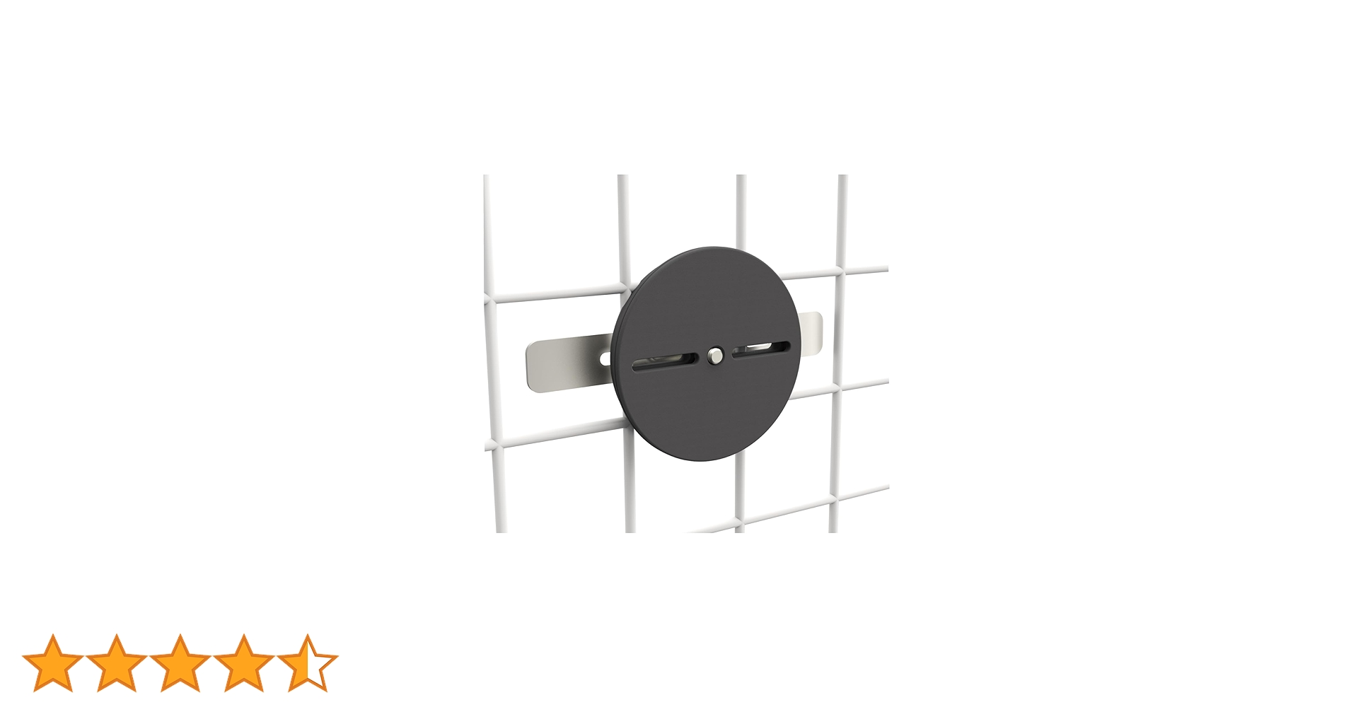 Amazon | ムサシ(MUSASHI) センサーライト用フェンス挟み込みベース